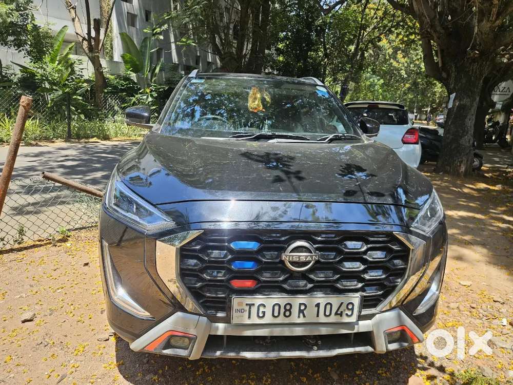 Nissan Magnite 2025petrol Well Maintained