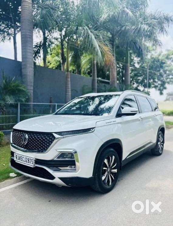 Mg Hector Sharp Dct Petrol, 2019, Petrol