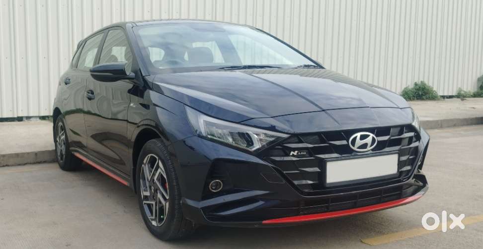 Hyundai I20 N Line N8 1.0 Turbo Dct, 2023, Petrol