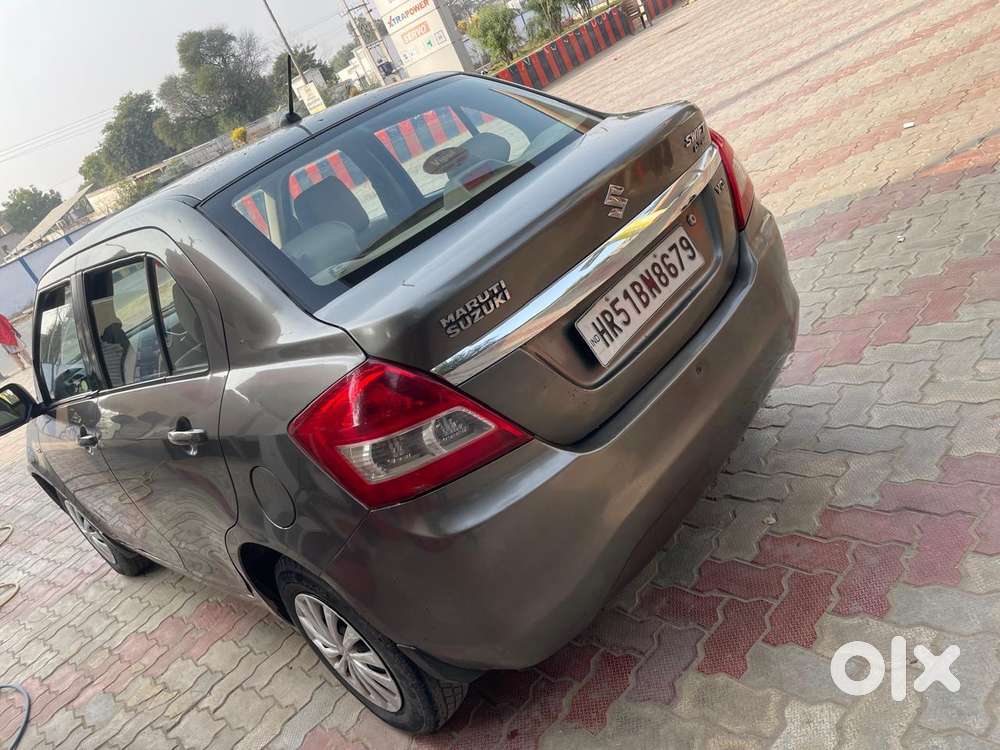 Maruti Suzuki Swift Dzire Vdi Bsiv, 2017, Diesel