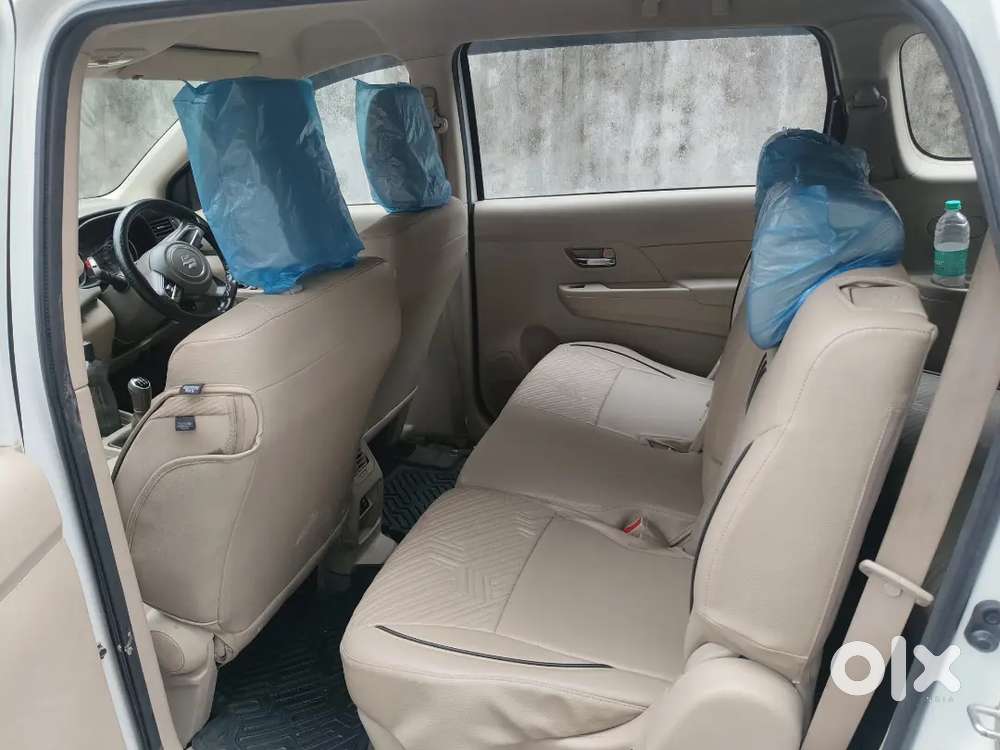 Maruti Suzuki Ertiga 2025 Vxi Cng