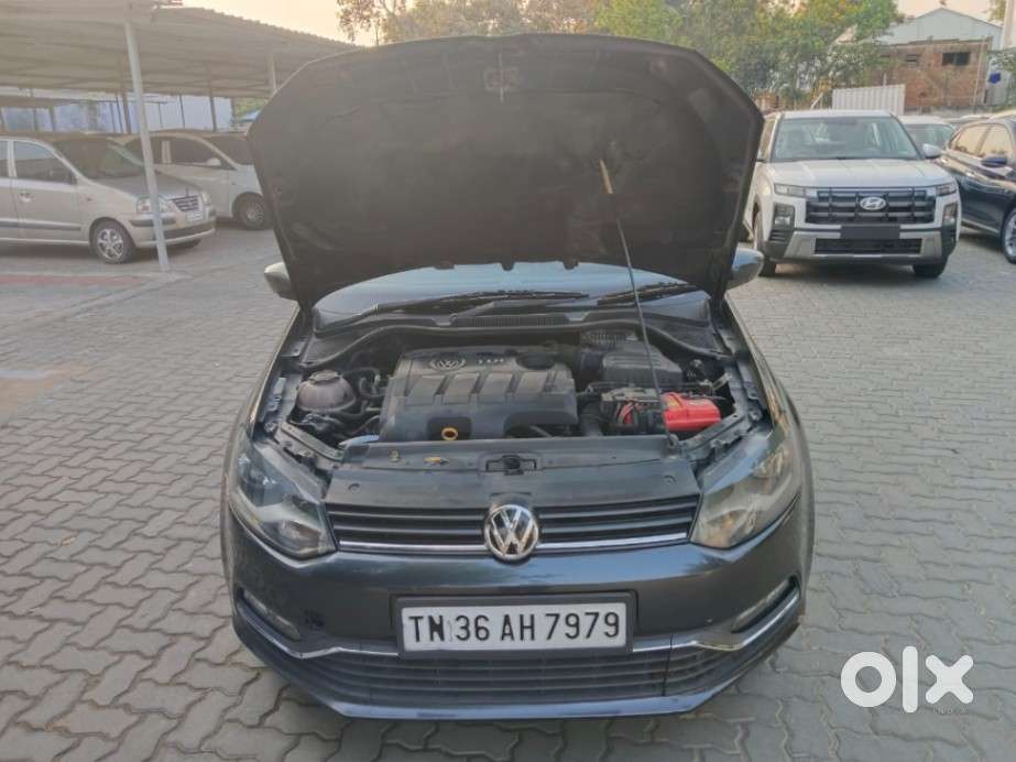 Volkswagen Polo 1.5 Tdi Highline, 2018, Diesel