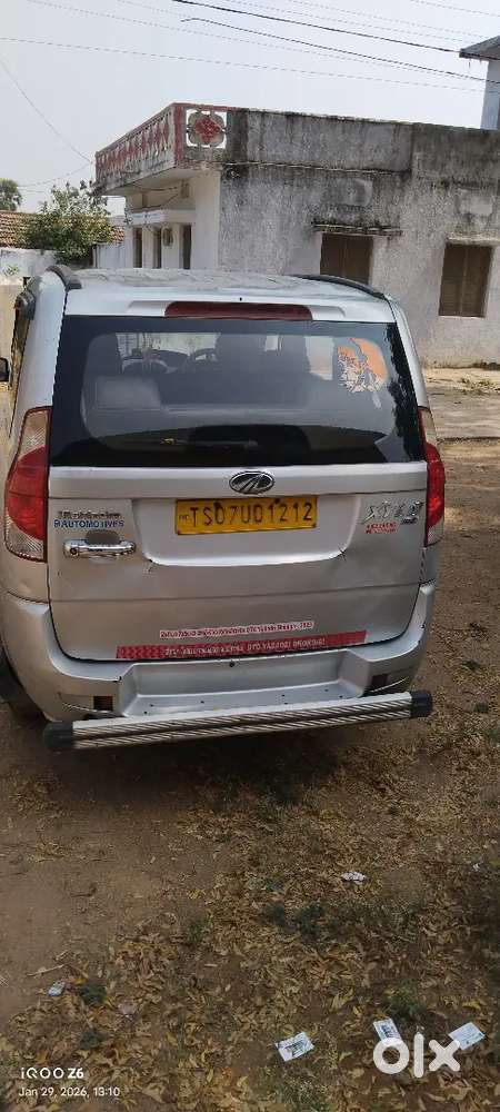 Mahindra Xylo D4 2016 Diesel Manual