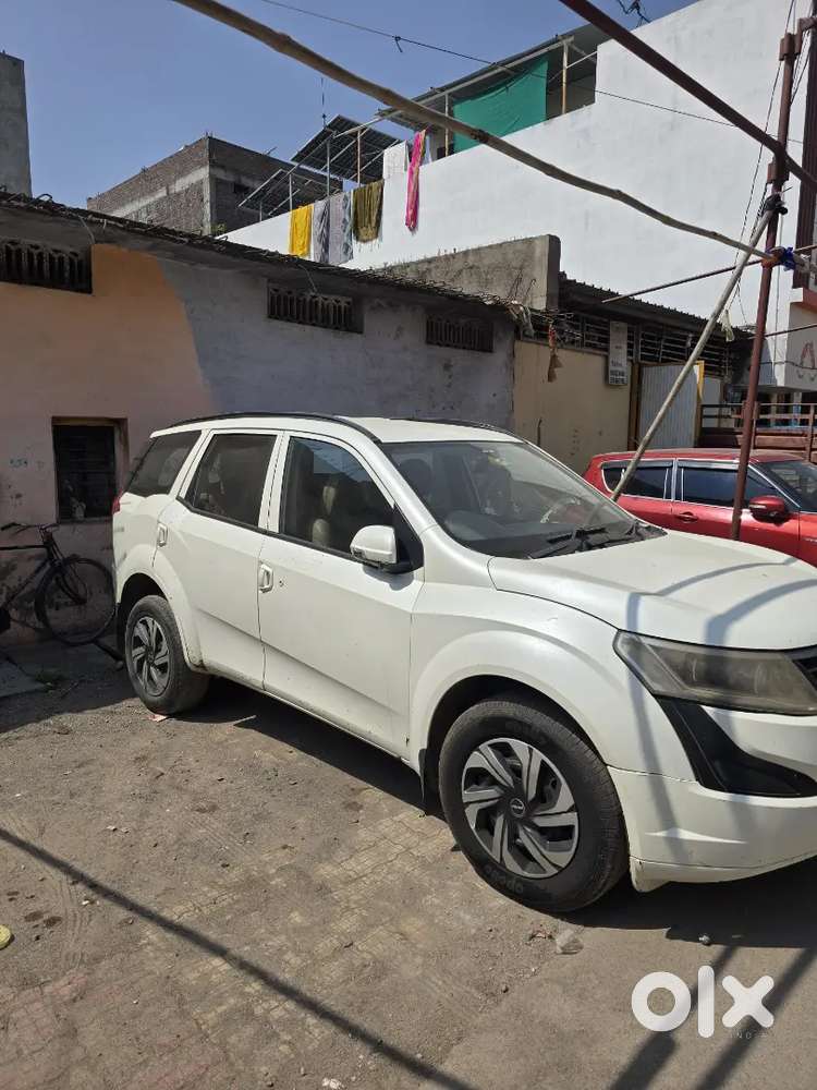 Mahindra Xuv500 W5 Diesel 2018