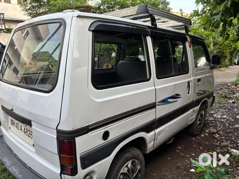 Maruti Suzuki Omni 8 Seater 2007 मॉडल