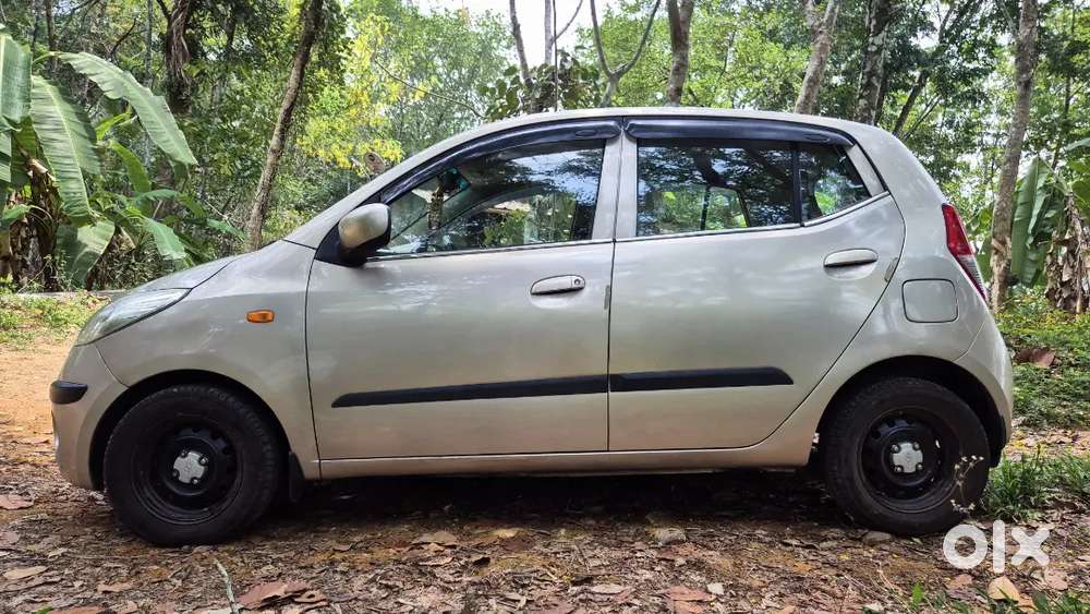 Hyundai I10 2009 Petrol Well Maintained