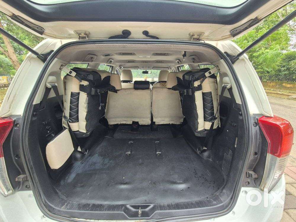 Toyota Innova Crysta, 2019, Diesel