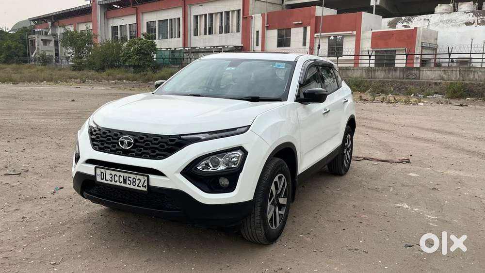 Tata Harrier Xza+, 2022, Diesel