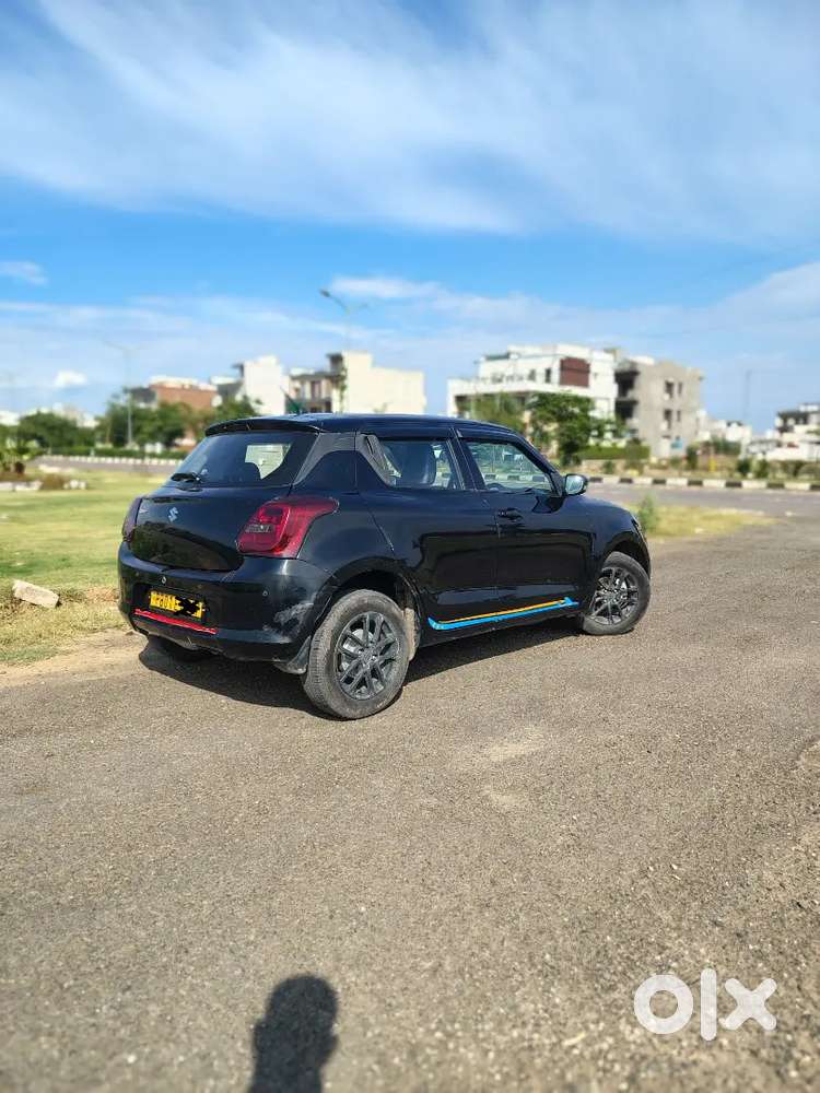 Maruti Suzuki Swift 2024