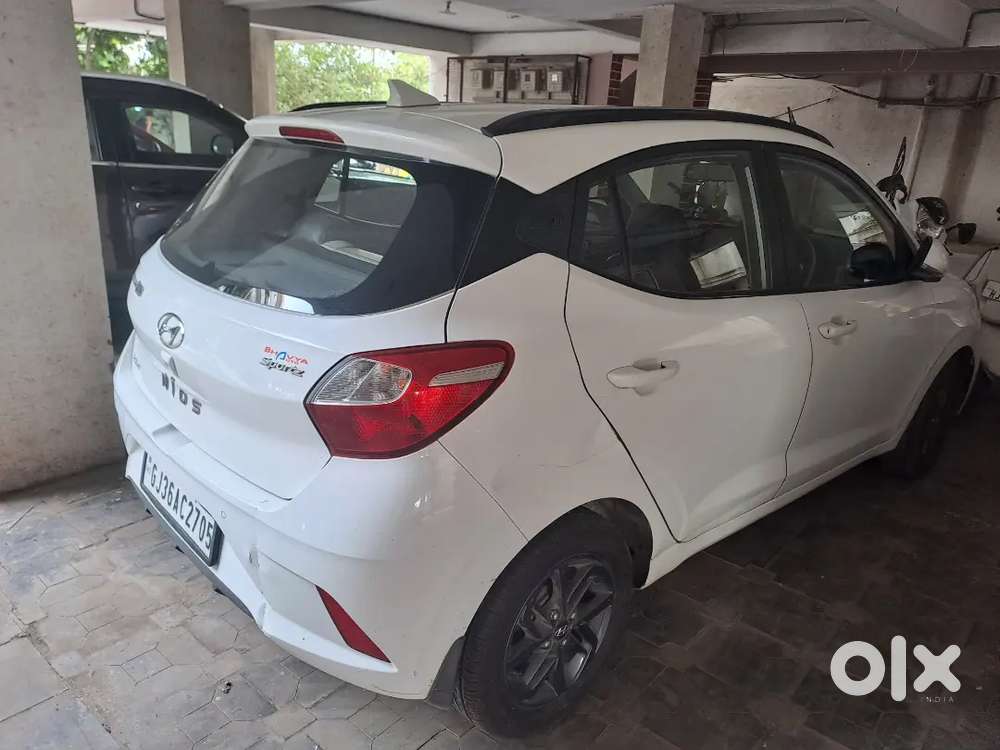 Hyundai Grand I10 Nios Sportz 2021