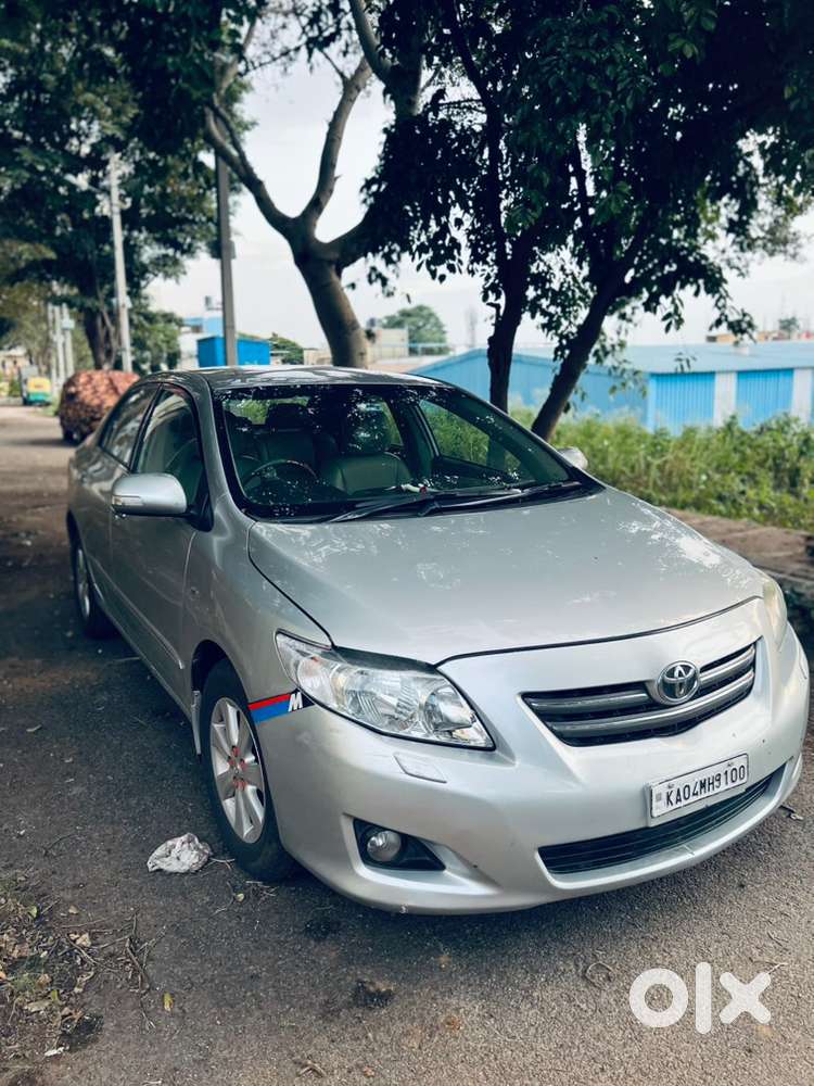 Toyota Corolla Altis