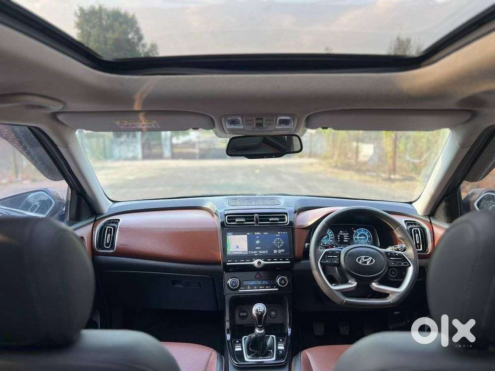 Hyundai Alcazar 1.5 Signature Diesel Mt 6 Str, 2023, Diesel