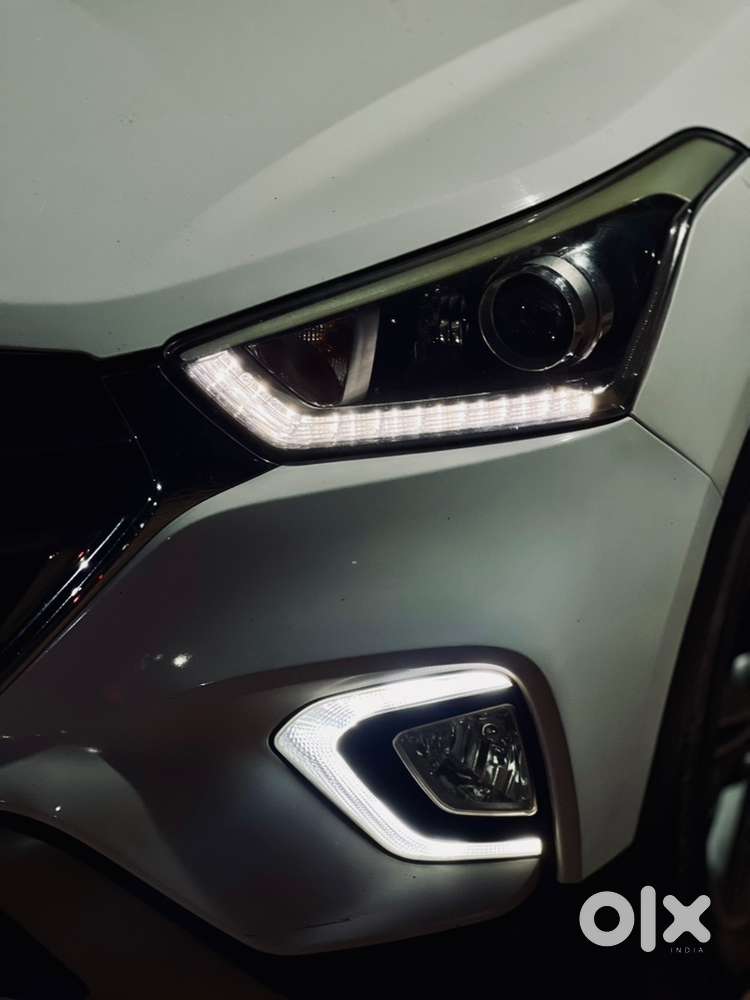 2017 Hyundai Creta Diesel Manual Car