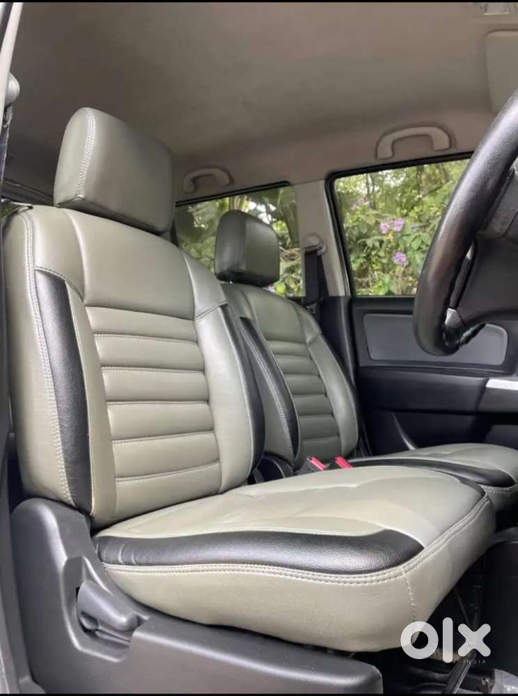 Maruti Suzuki Wagon R Vxi Amt1.2, 2015, Petrol