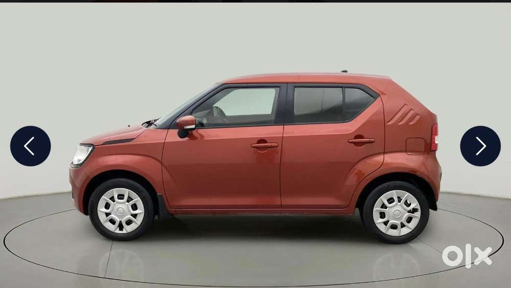 Maruti Suzuki Ignis Petrol 2017