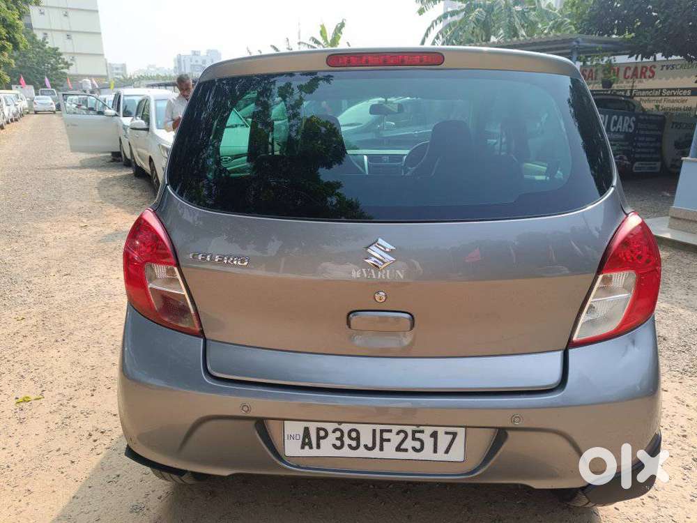 Maruti Suzuki Celerio Vxi(o), 2020, Petrol
