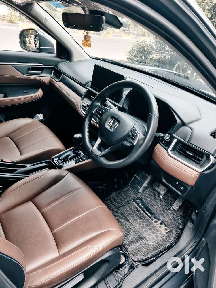 Honda Elevate Zx 2025