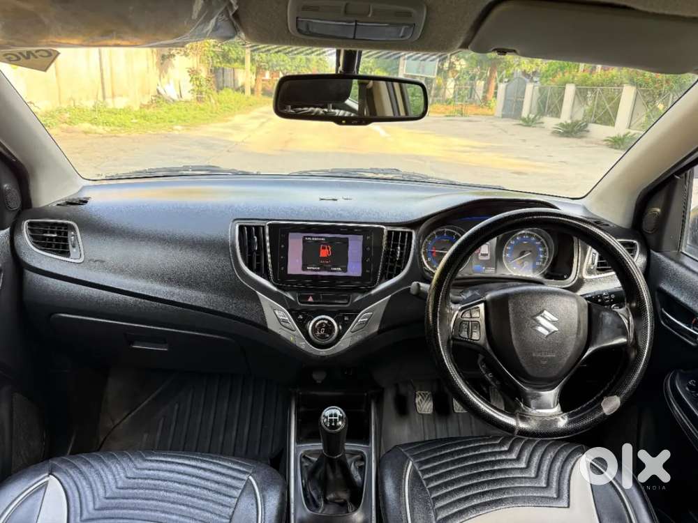 Maruti Suzuki Baleno Maruti-suzuki-baleno-zeta-diesel, 2020, Diesel