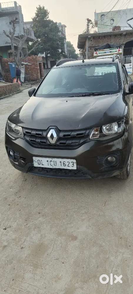 Renault Kwid 1.0 2016 Manual Petrol
