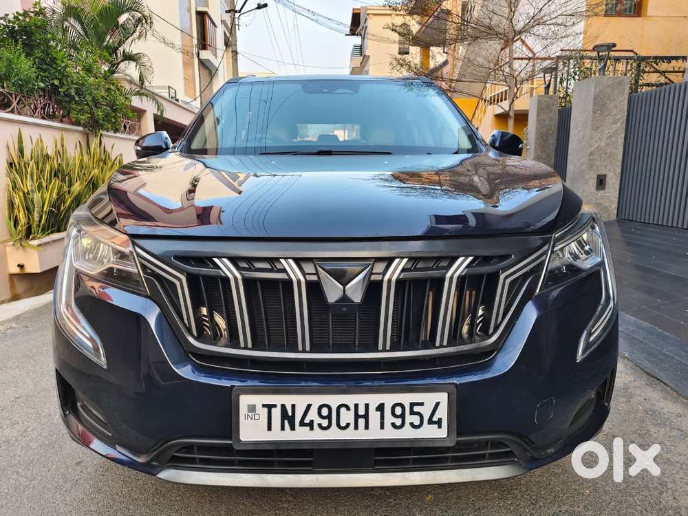 Mahindra Xuv700, 2022