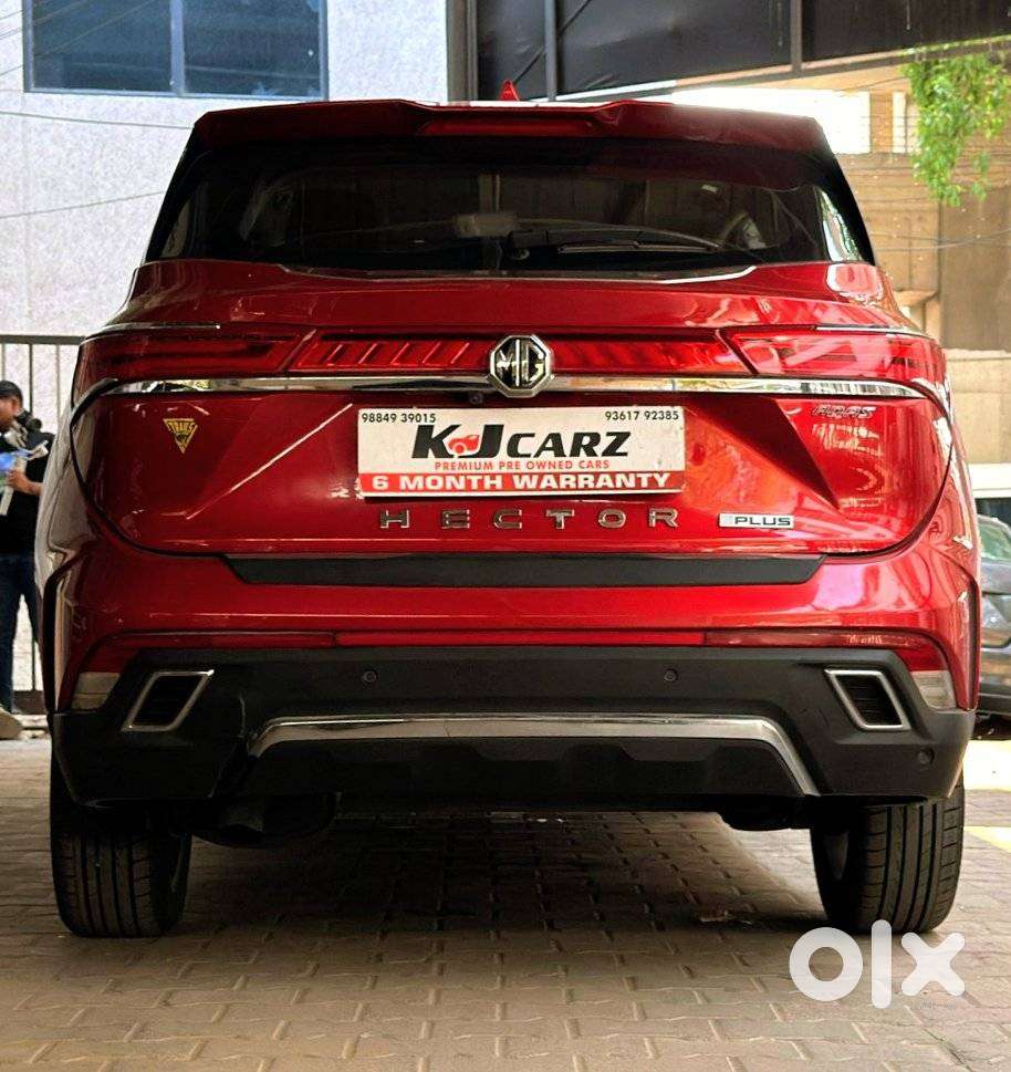 Mg Hector Sharp Pro 1.5 Turbo Cvt, 2023, Petrol