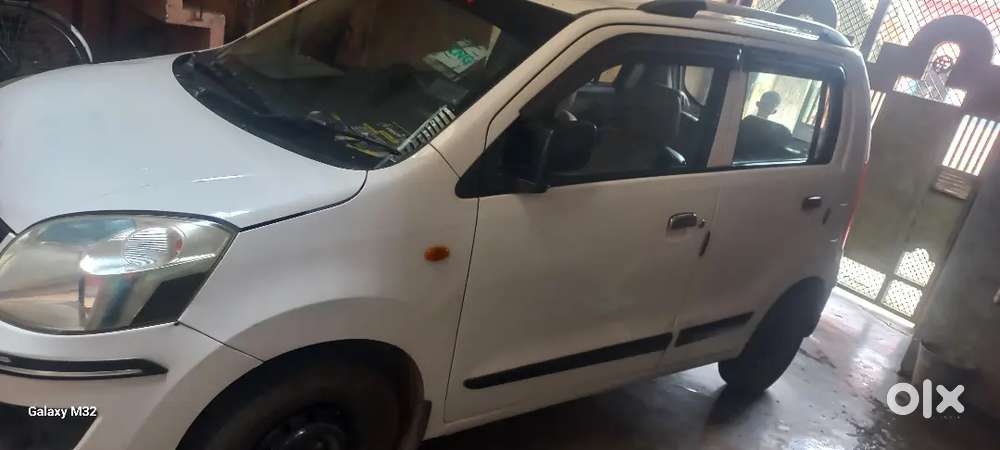 Maruti Suzuki Wagon 2014