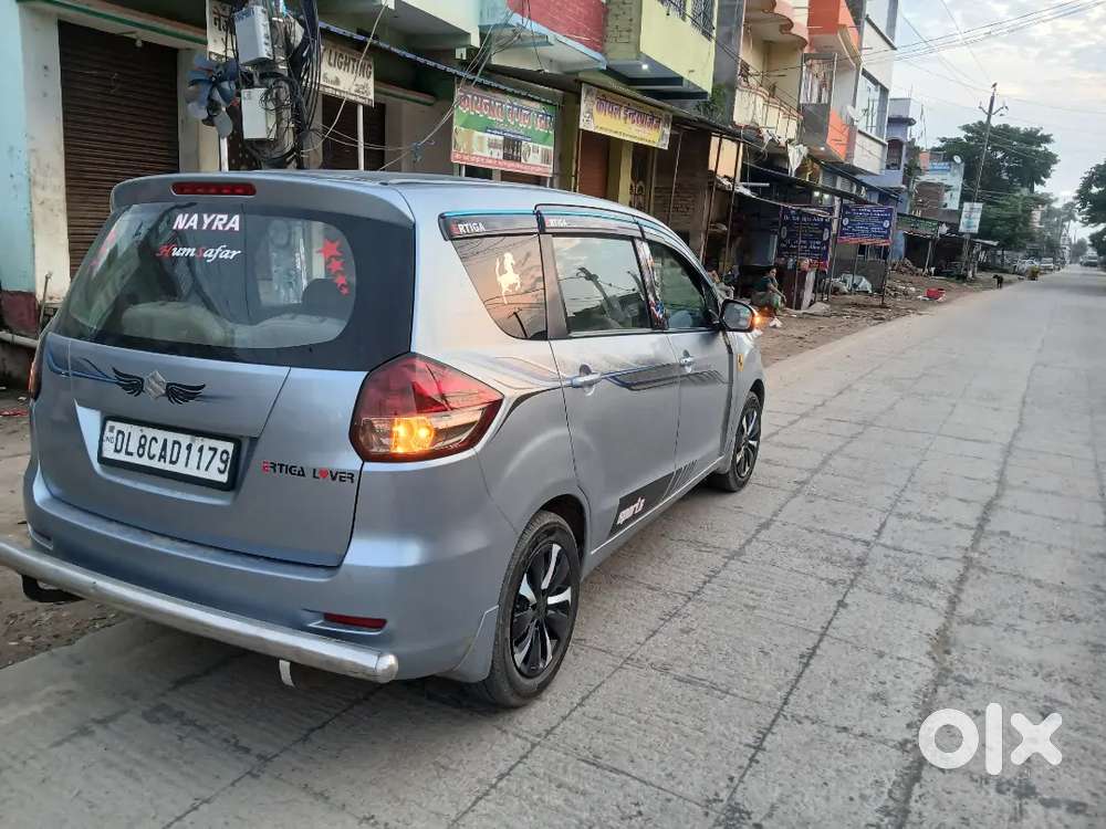 Maruti Suzuki Ertiga 2013