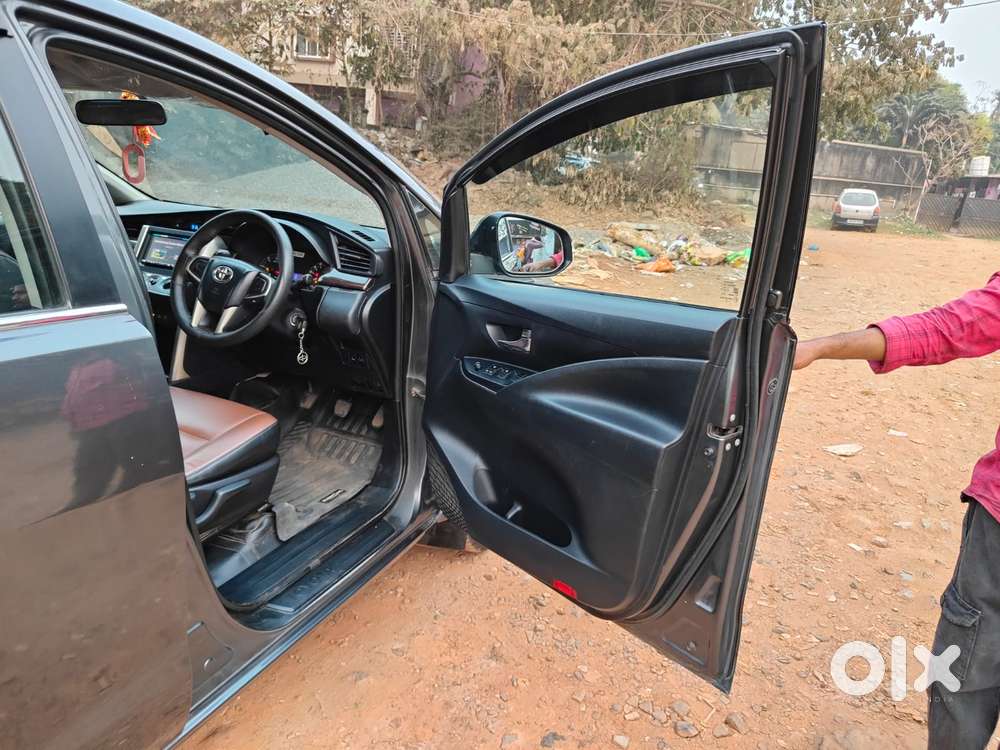 Toyota Innova Crysta G 8 Str, 2018, Diesel