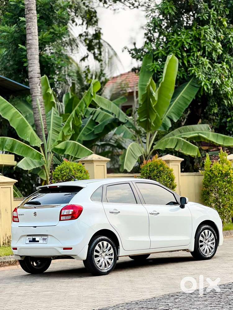 Maruti Suzuki Baleno Alpha, 2017, Petrol