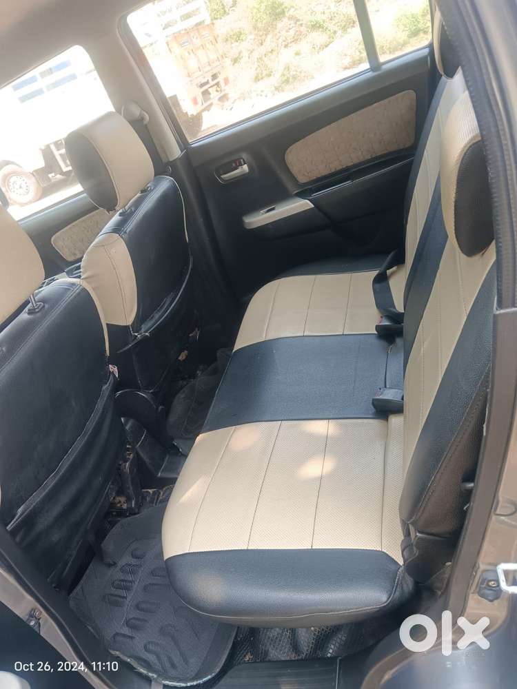 Maruti Suzuki Wagon R Vxi 1.0, 2014, Petrol