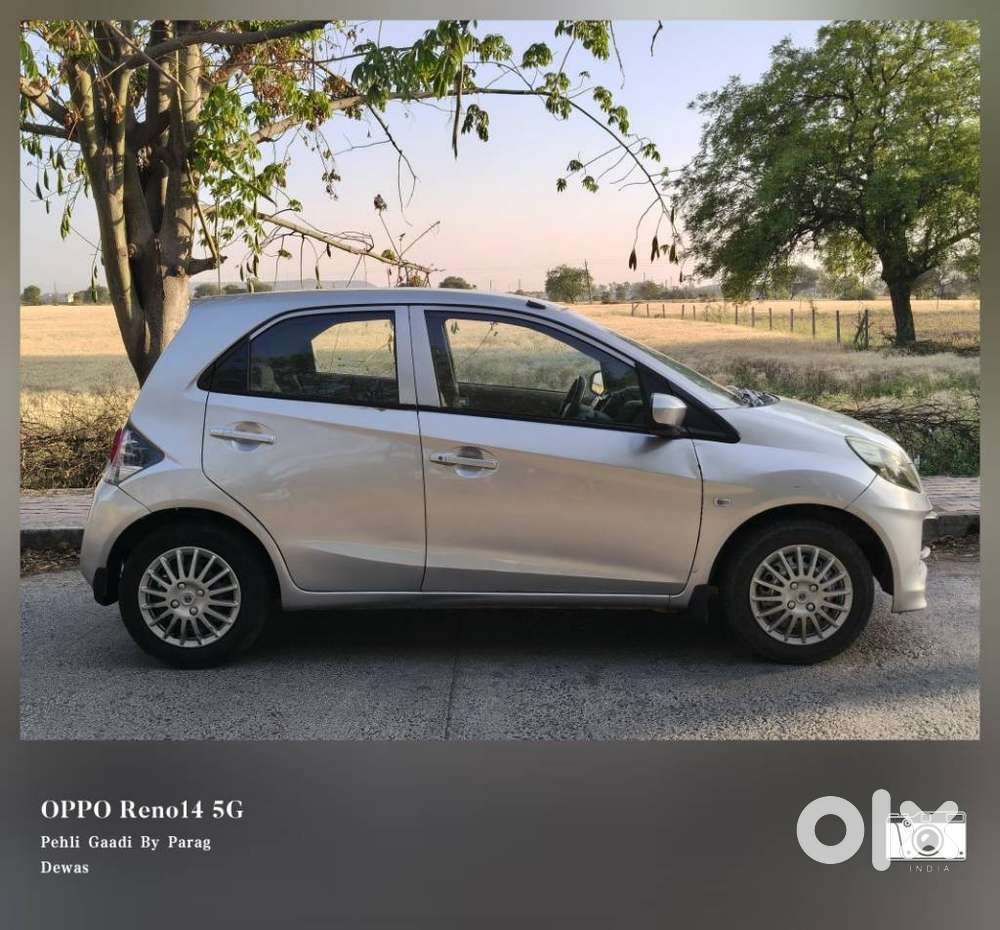 Honda Brio S (o) Mt, 2012, Petrol