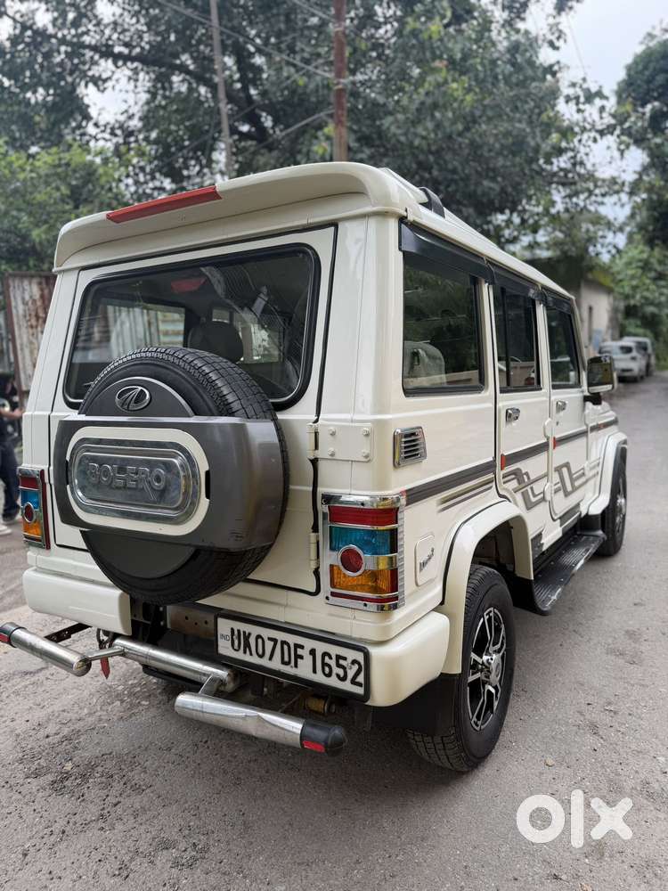 Mahindra Bolero 1.5 Power Plus Zlx, 2018, Diesel
