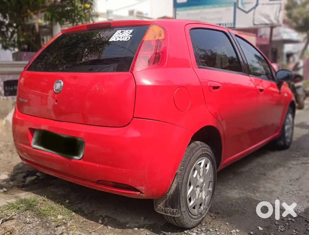 Fiat Punto 2nd Owner 40k Km Running