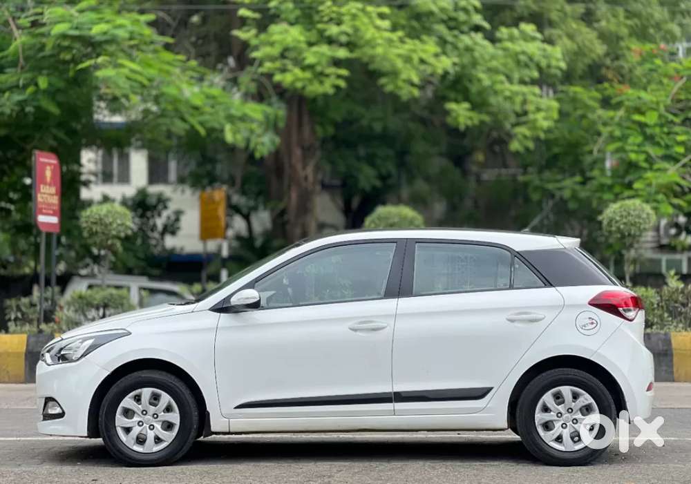 Hyundai Elite I20 [ ] 1.2 Sportz, 2015, Petrol