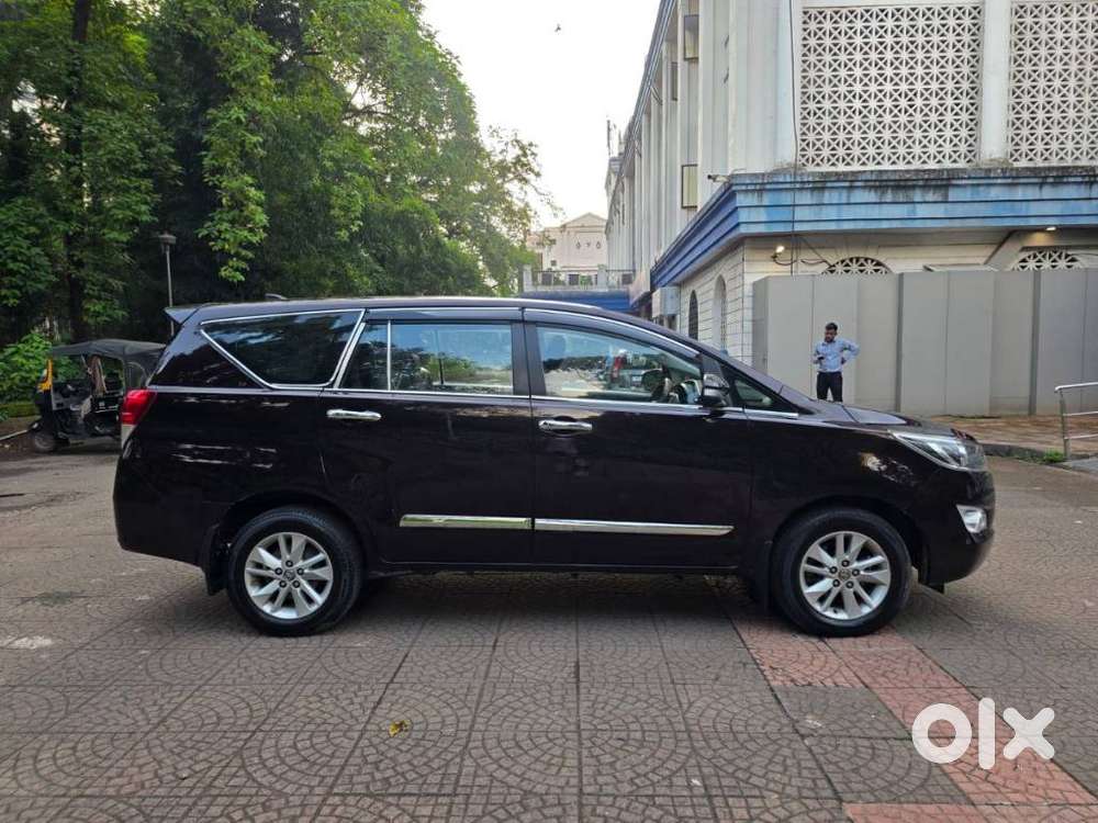 Toyota Innova Crysta 2.8 Gx At, 2016, Diesel