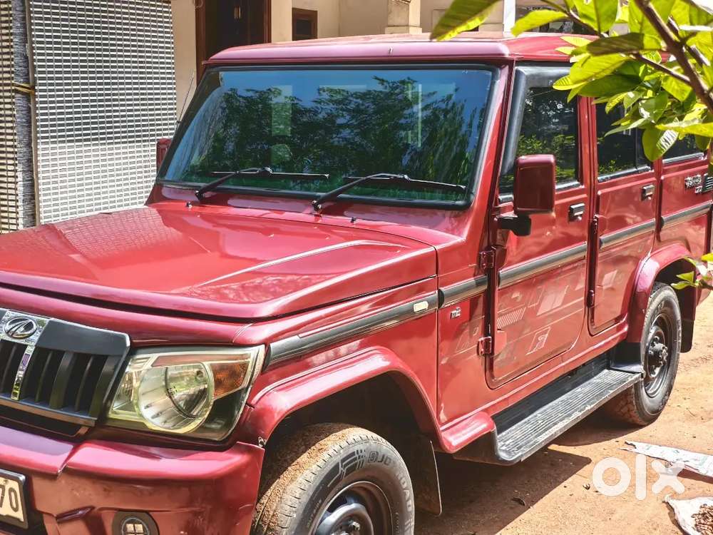 Modified Mahindra Bolero Power Plus 2012 Diesel 134000 Km Driven