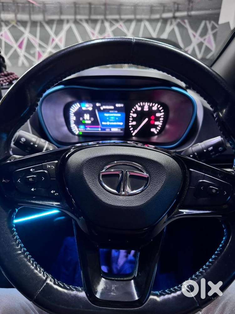 Tata Nexon Ev 2021 Model ; New Battery