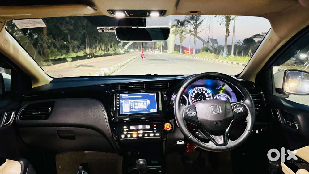 Honda City Zx Vtec, 2019, Petrol
