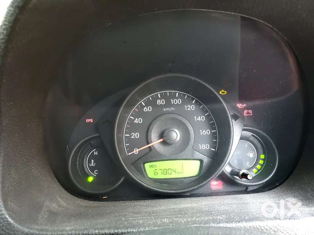 Hyundai Eon 2017 Petrol 78000 Km Driven