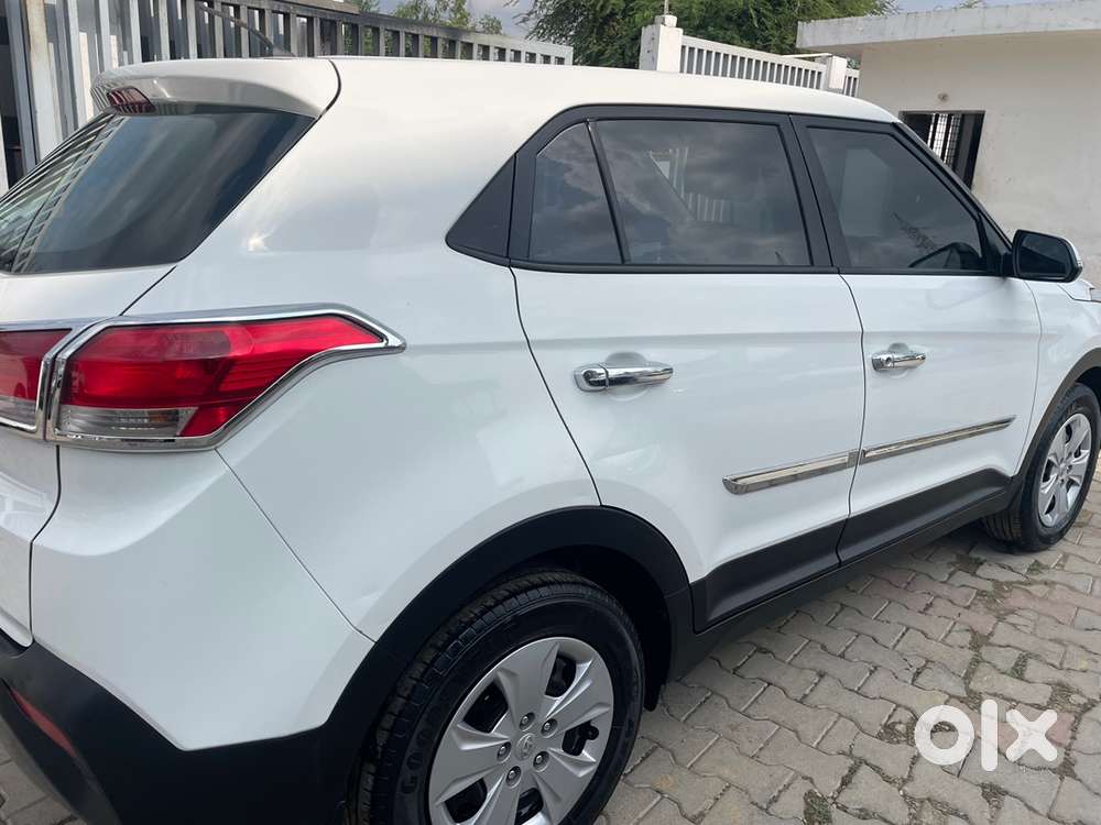 Hyundai Creta Diesel 2018