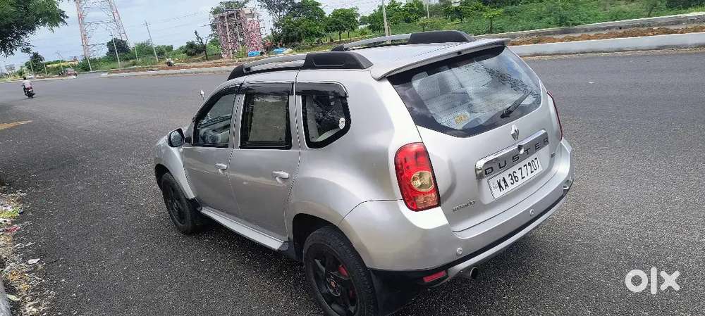 Renault Duster Diesel Mt 2013