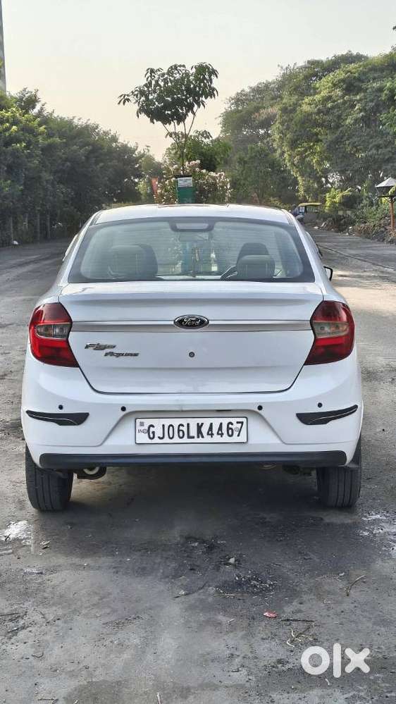 Ford Aspire Trend Plus Ti-vct, 2018, Petrol