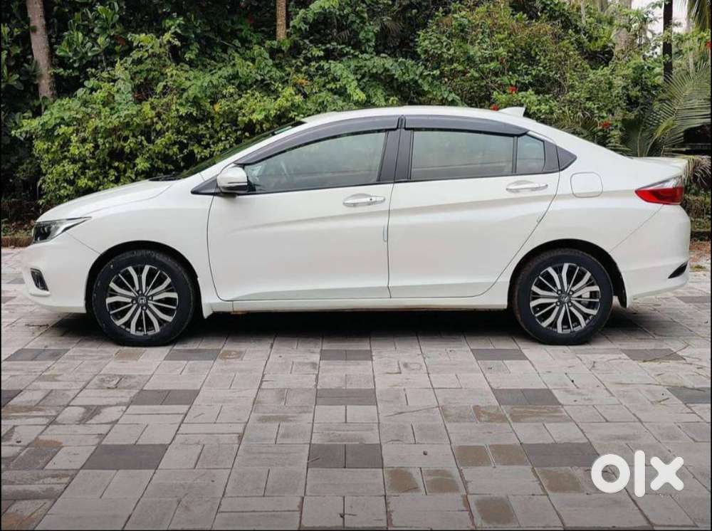 Honda City 1.5 Zx Cvt I-vtec, 2018, Petrol