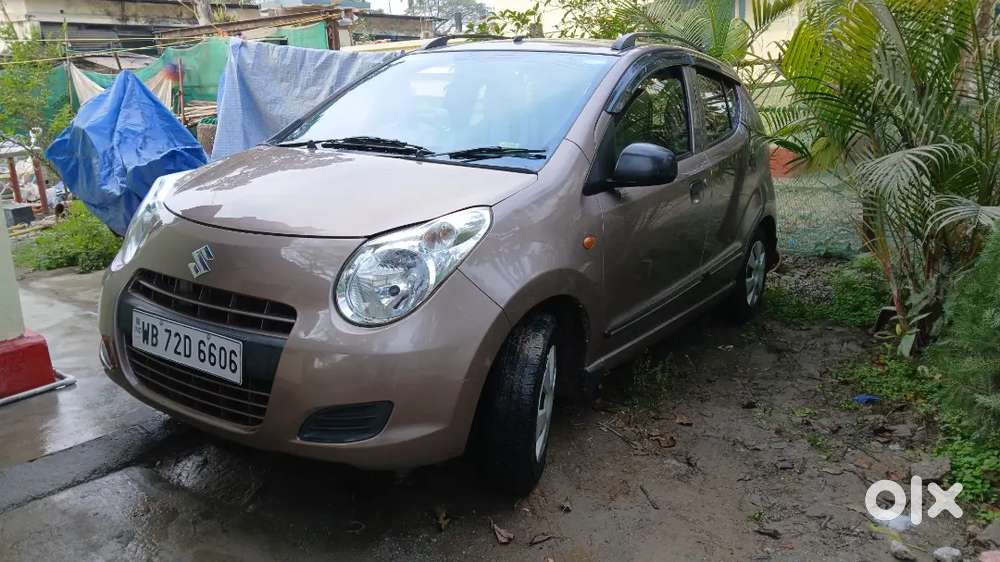 Maruti Suzuki A-star 2009