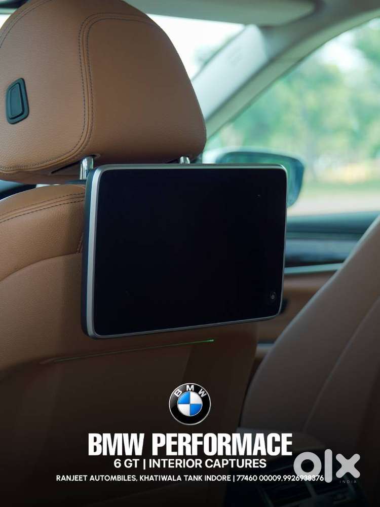 Bmw 6 Series 2.0 Gt 620d Luxury Line, 2019, Diesel