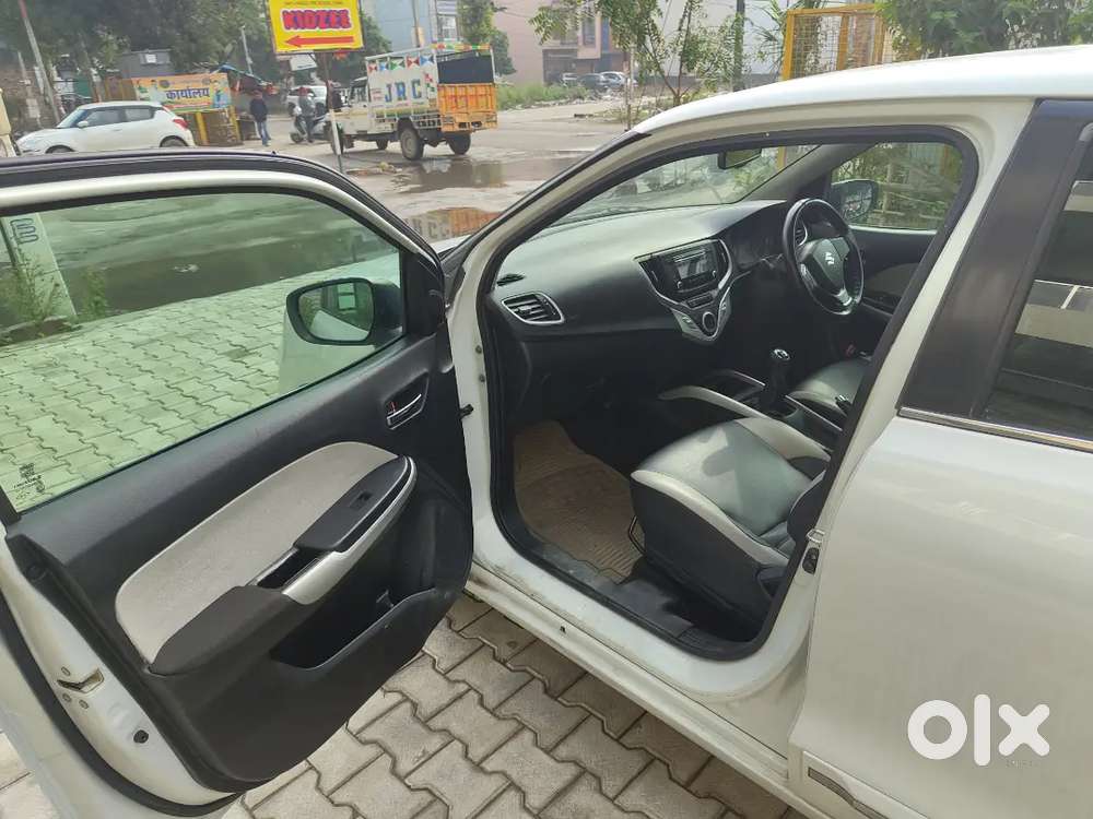 Doctor Driven Maruti Suzuki Baleno 2016 Petrol 70000 Km Driven