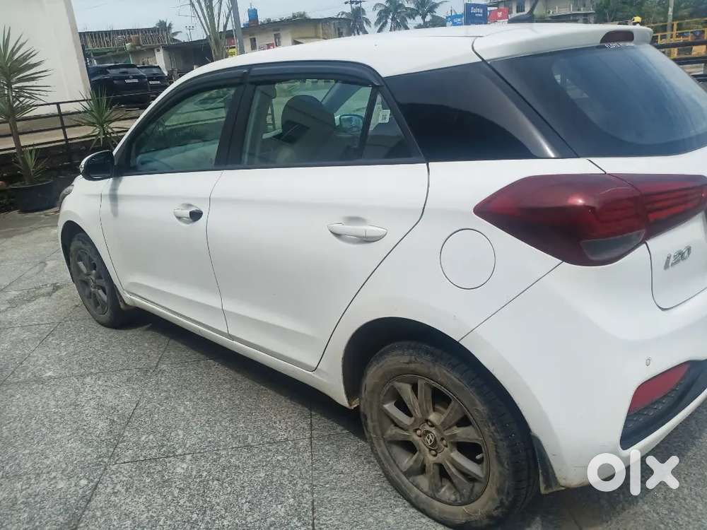 Hyundai I20 Sportz 2019