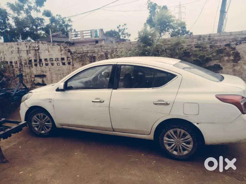 Renault Scala 2013 Diesel 106000 Km Drive