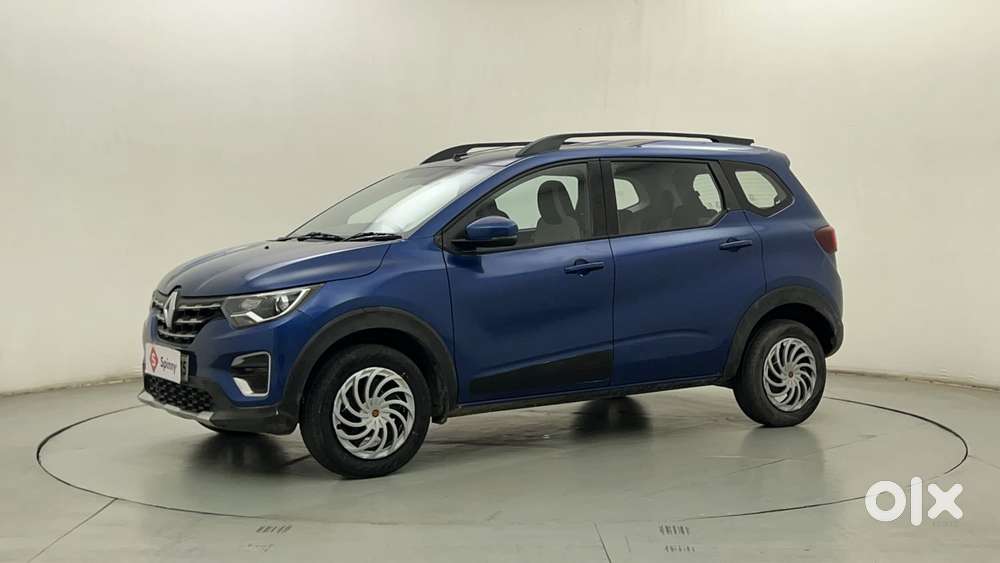 Renault Triber Rxz, 2021, Petrol