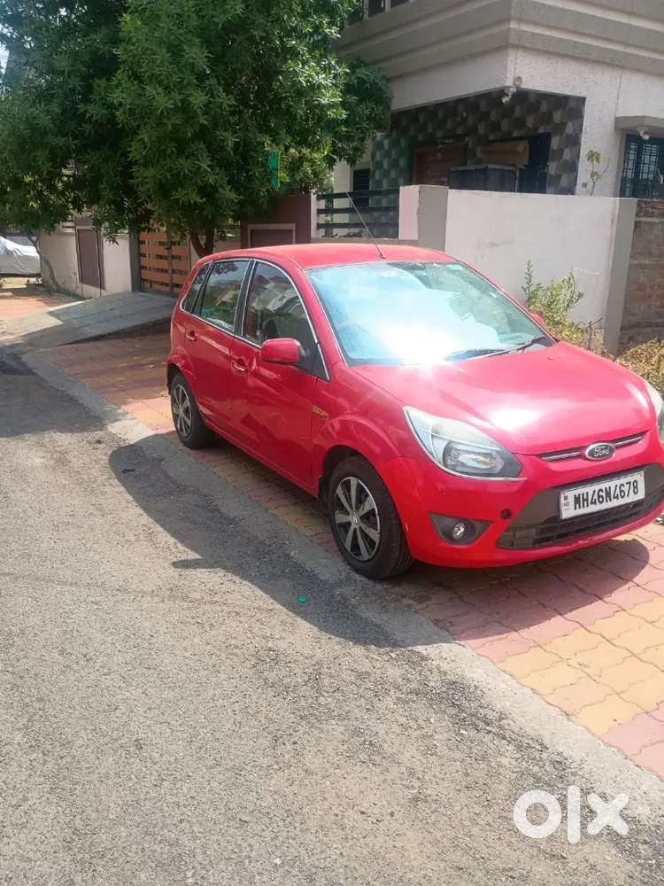 Ford Figo 2011 Petrol Well Maintained